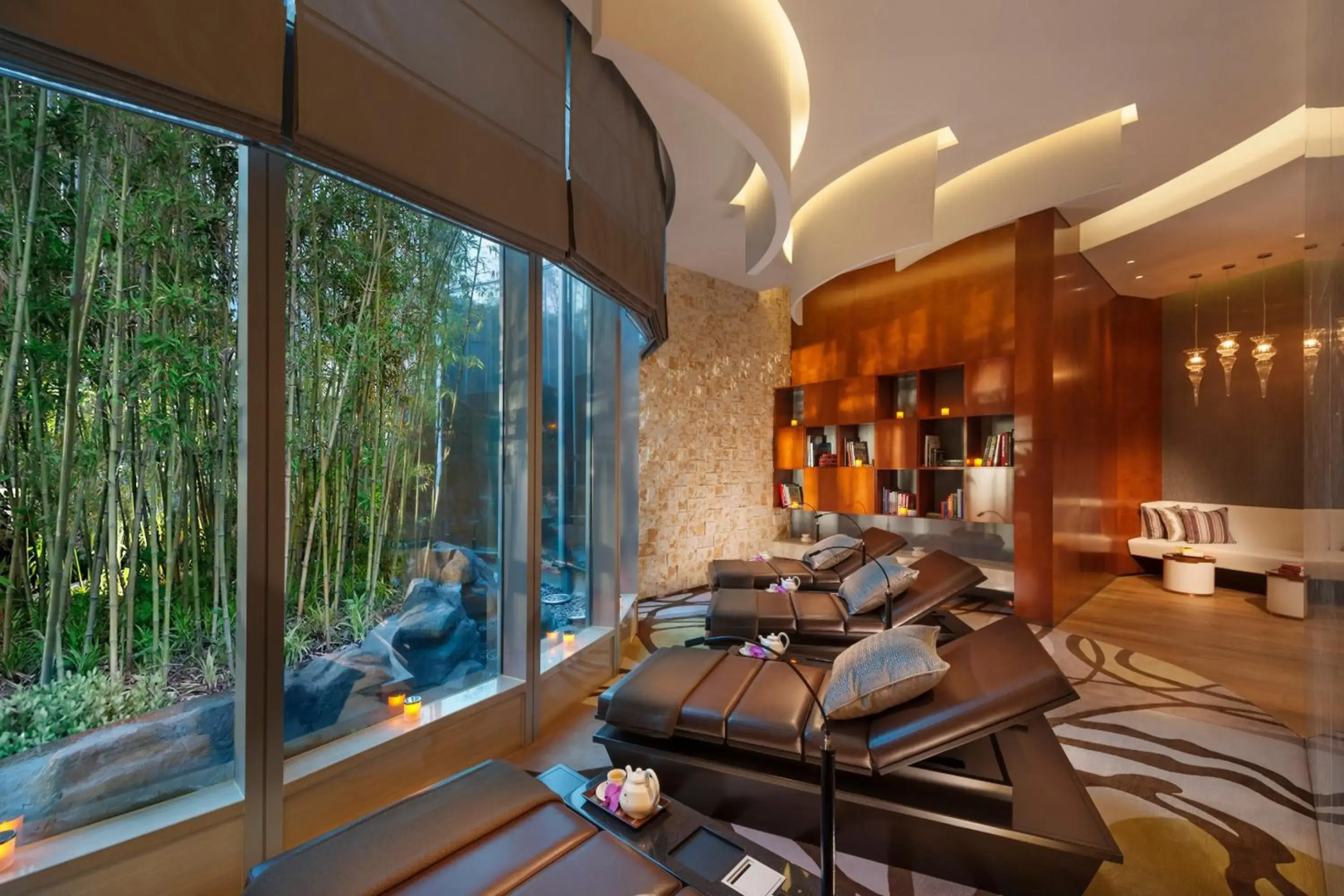 Mandarin Oriental Pudong, Shanghai