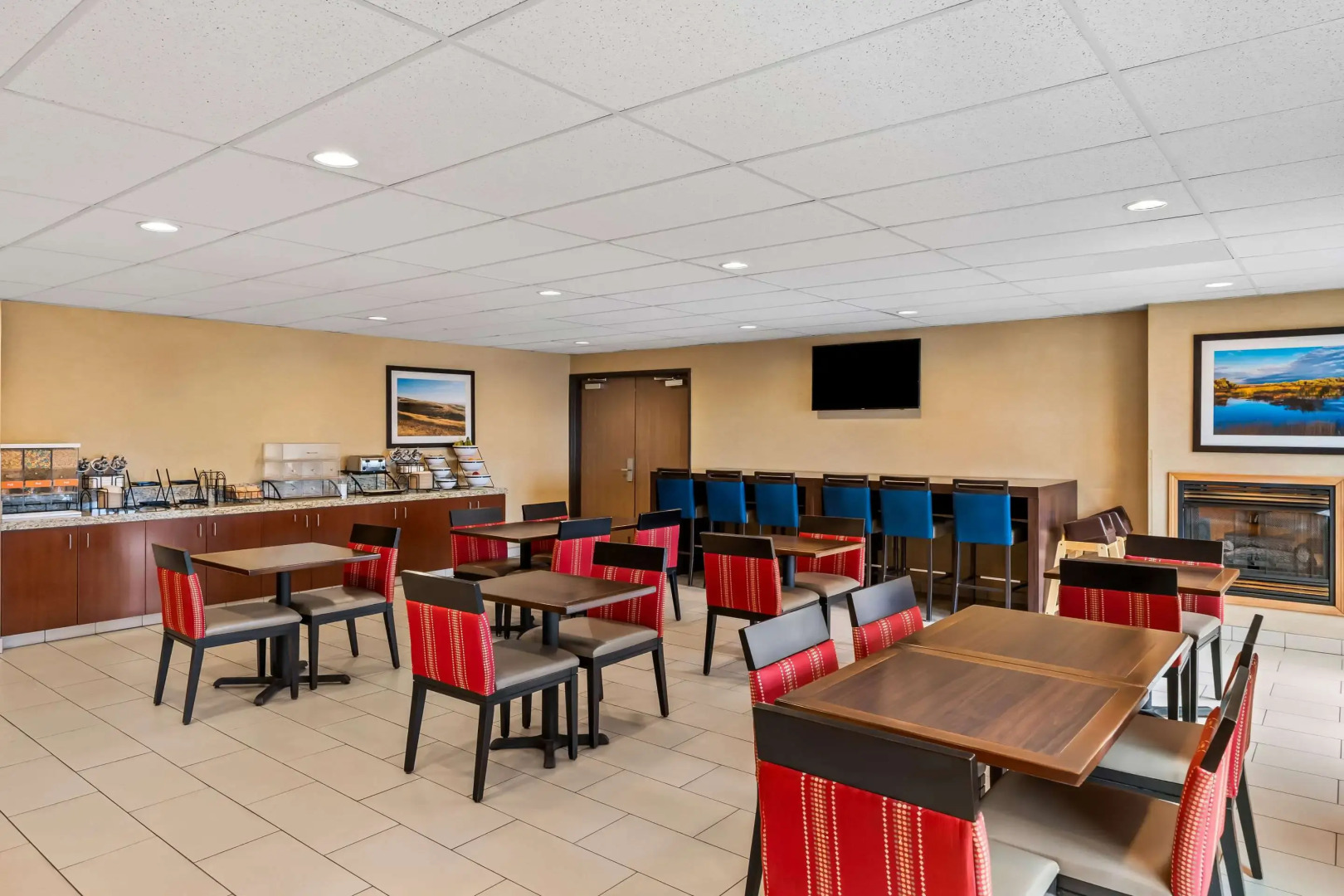 Comfort Inn & Suites Hermiston South