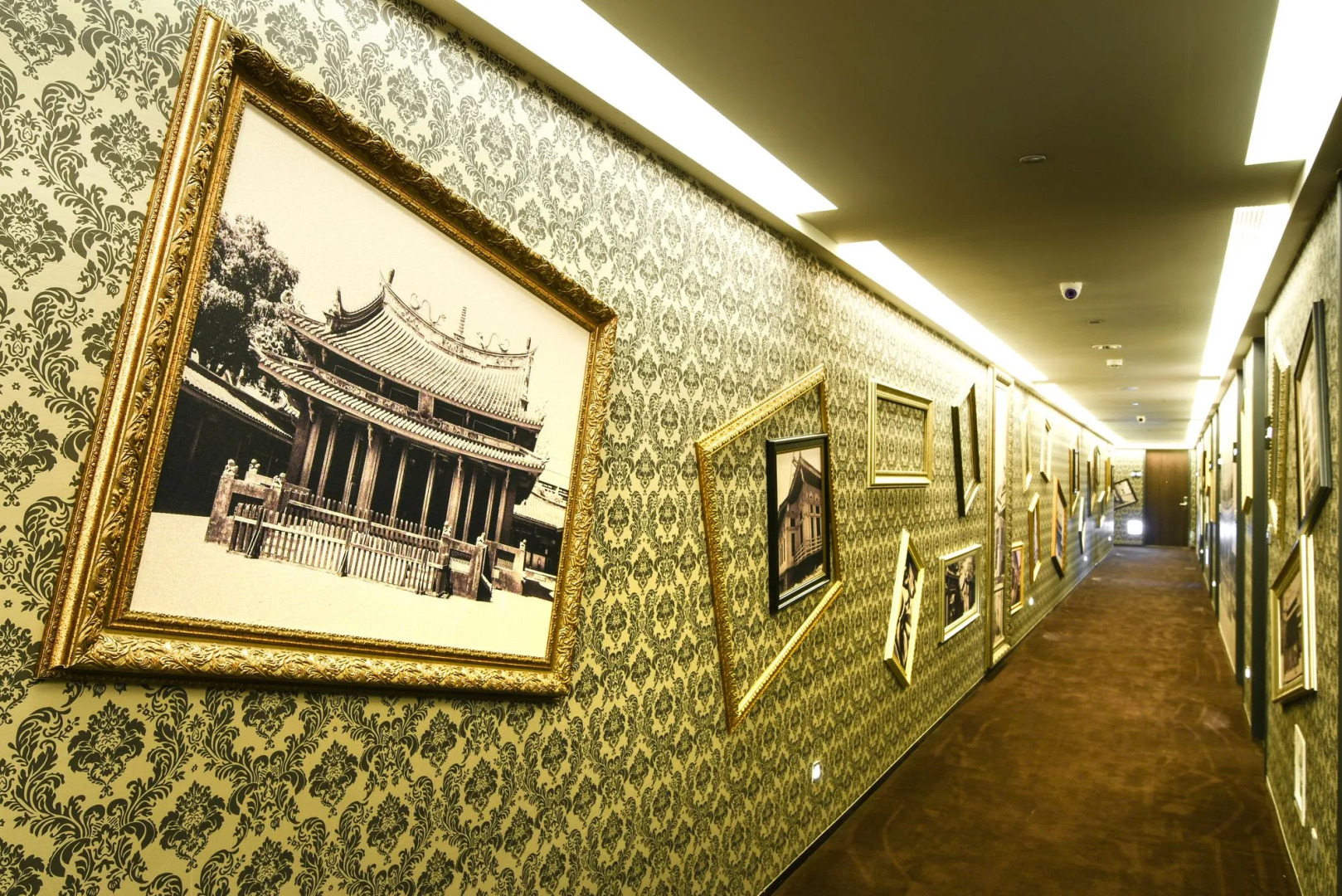 FX Hotel Tainan MinSheng Road Branch