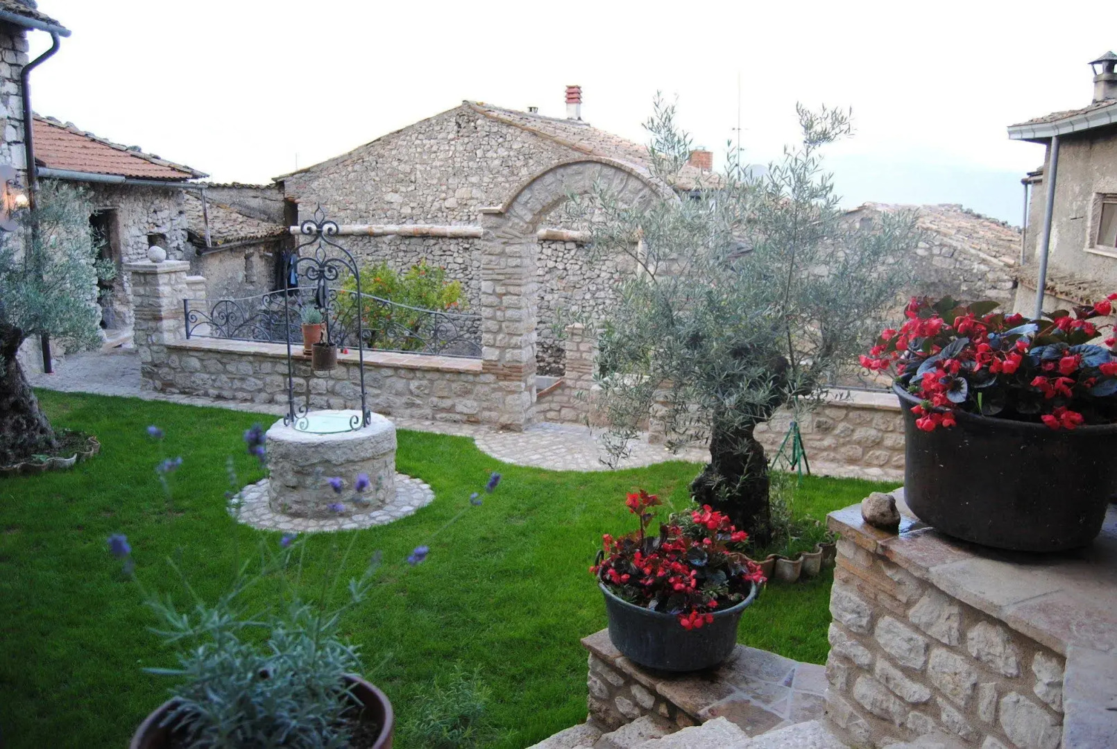 Residenza d'epoca & Spa Il Cerchio di Lullo