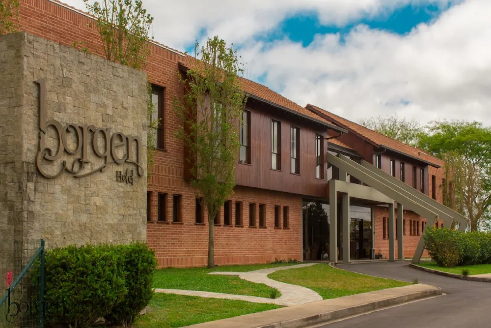 Borgen Hotel & Restaurante