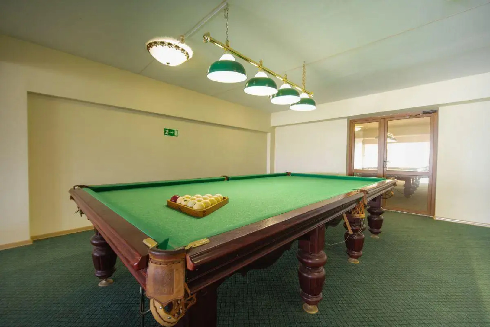 Курортный отель Ателика Горизонт Судак 2**