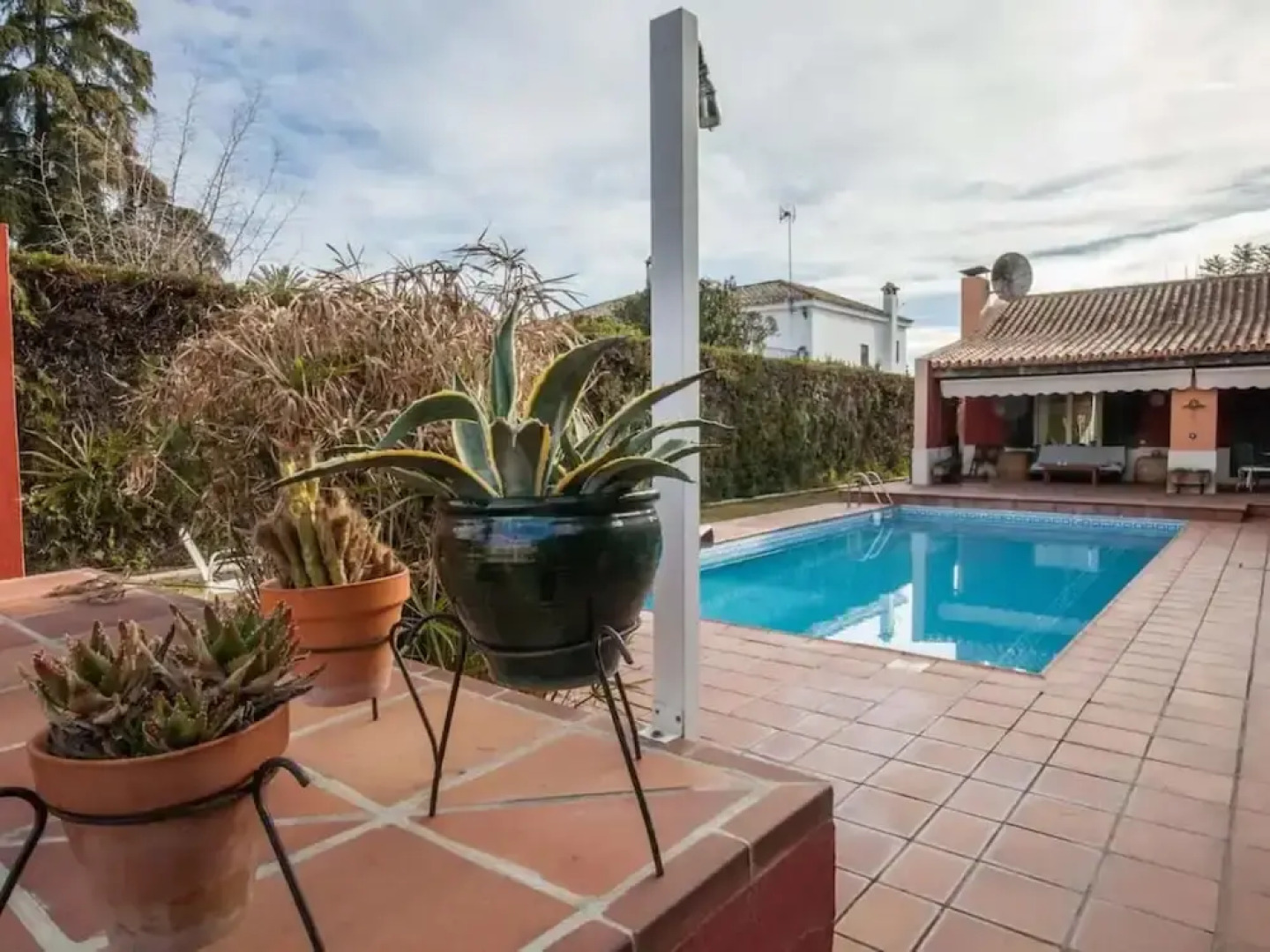 Belvilla by OYO Villa Valencina de la Concepcion