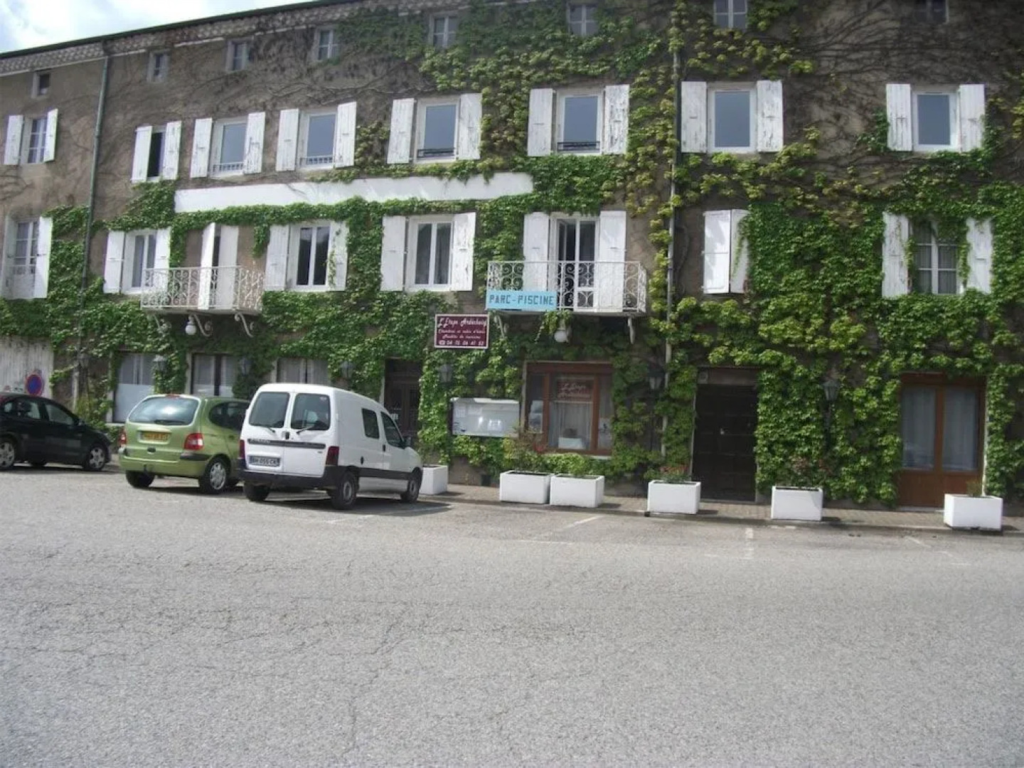 Appartements De L'etape Ardechoise