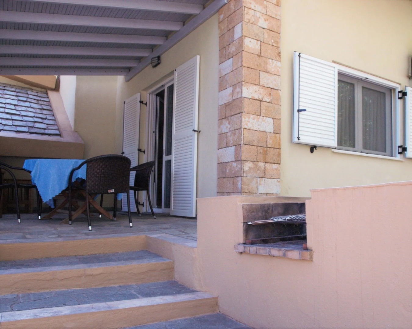 Sani Cape Villas - Stamatiadis