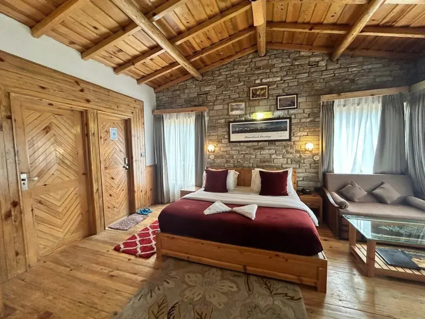 Kasar Himalaya Holiday Resorts