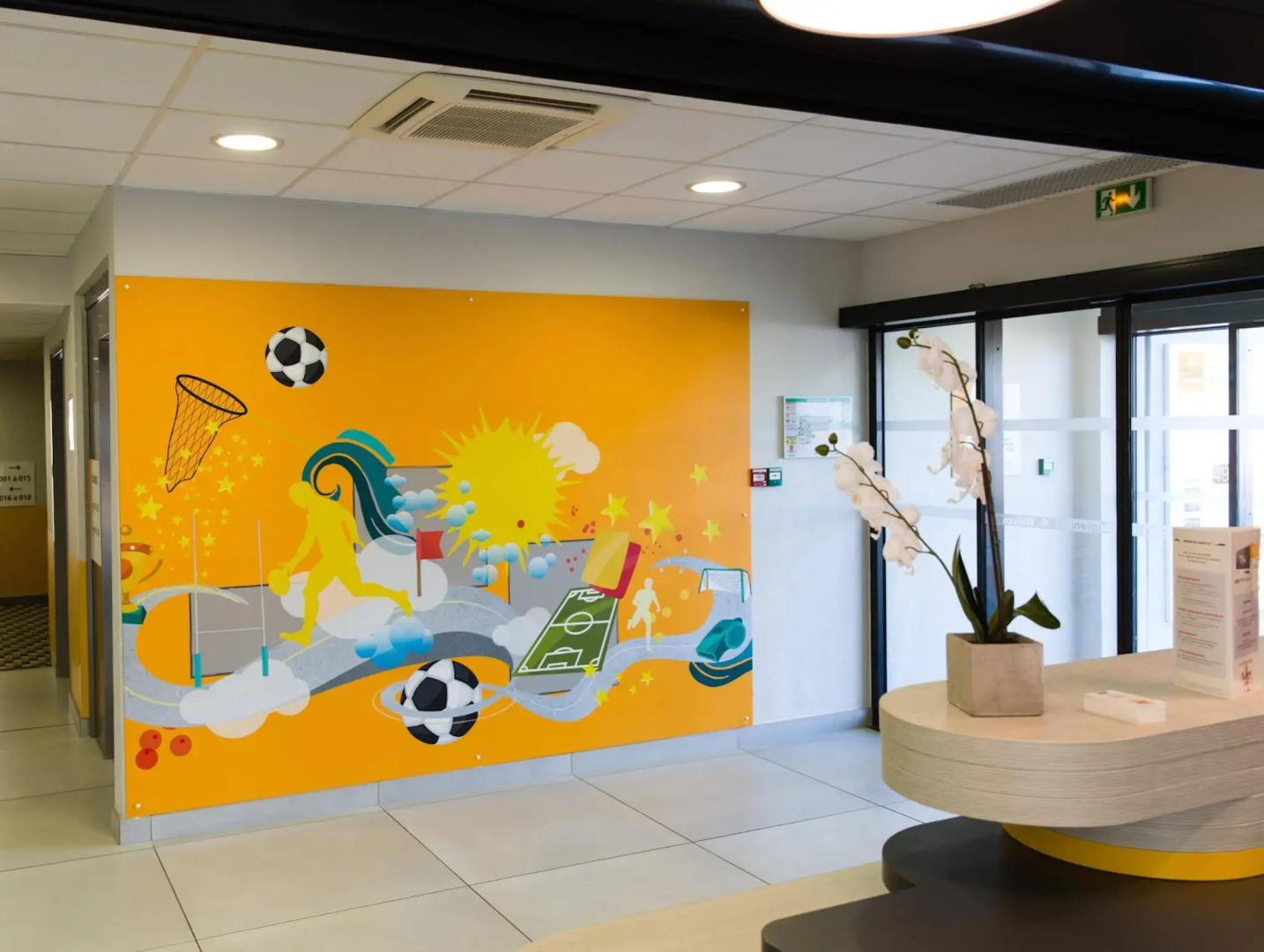 Hôtel Première Classe Chartres Barjouville