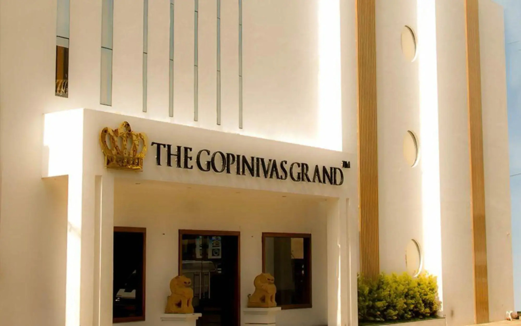 The Gopinivas Grand