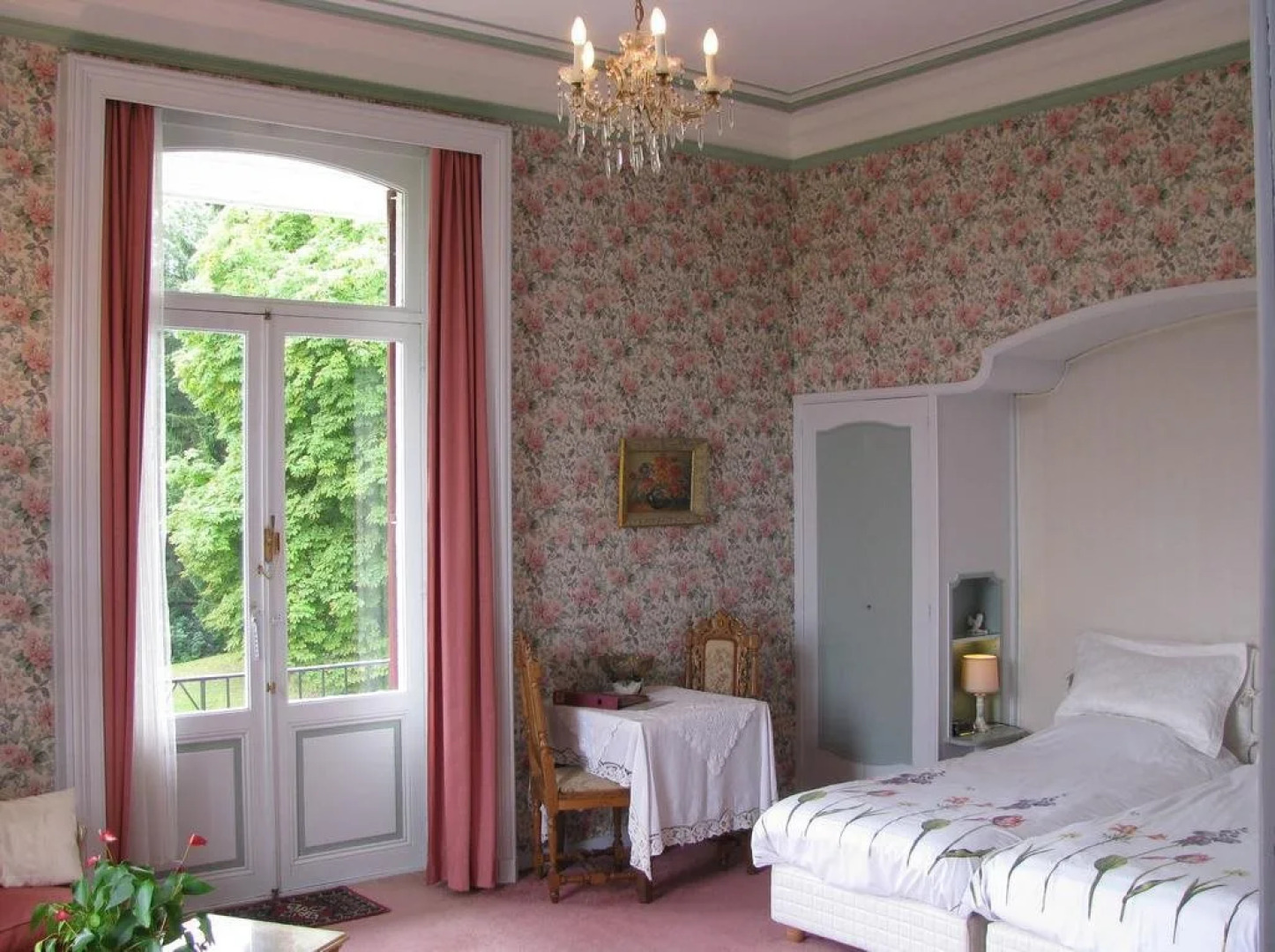 Hotel La Heid des Pairs