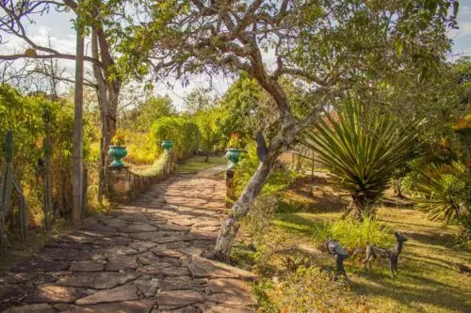 Verdes Em Cantos Pousada