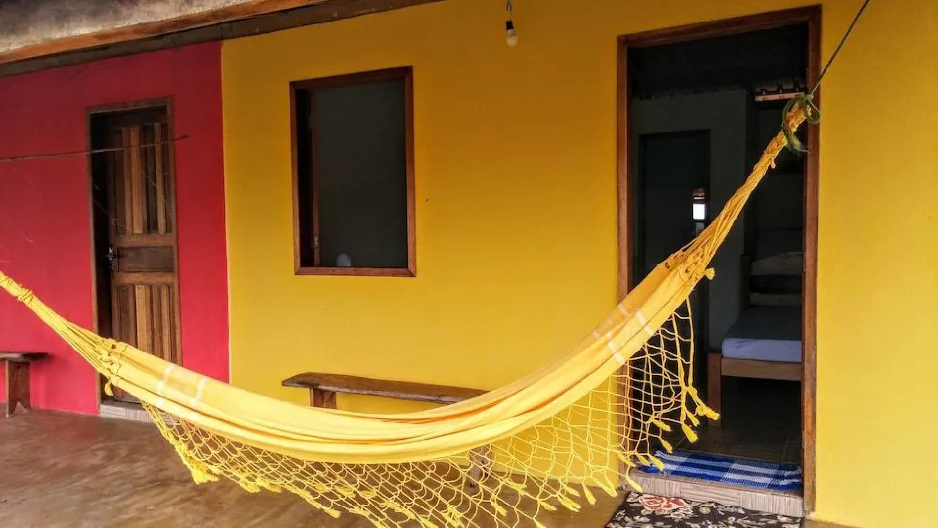 Pousada Pedra Do Negro