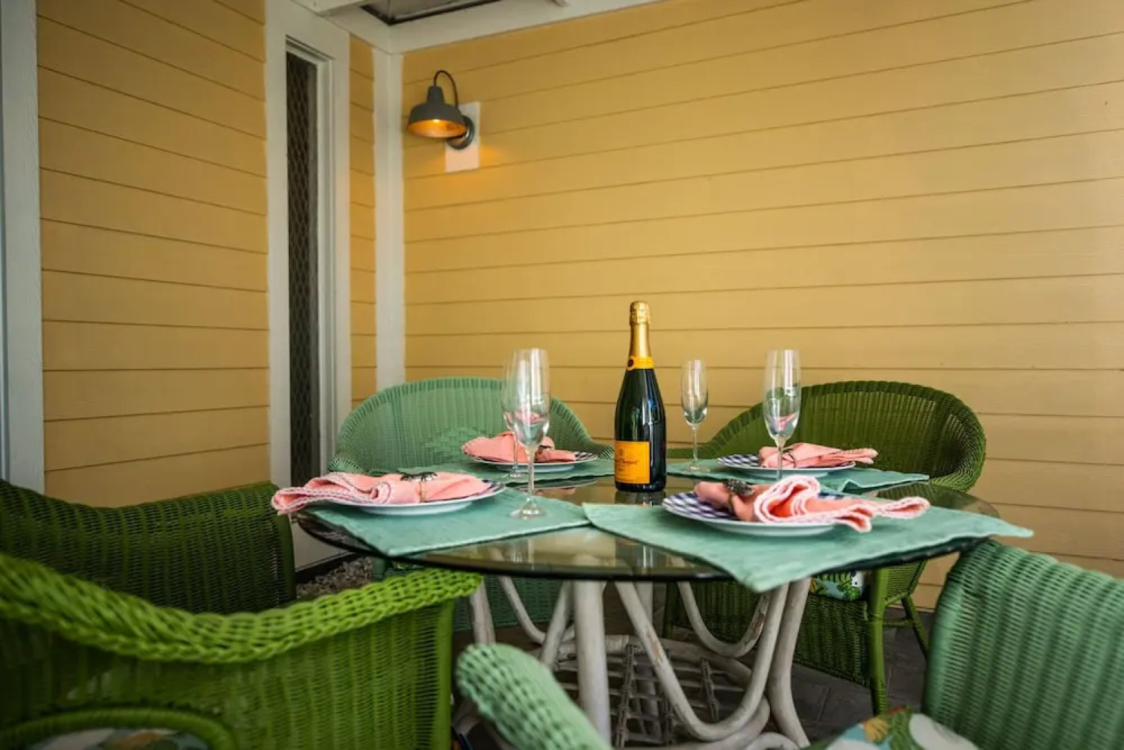 Sweet Melissa's Beach House