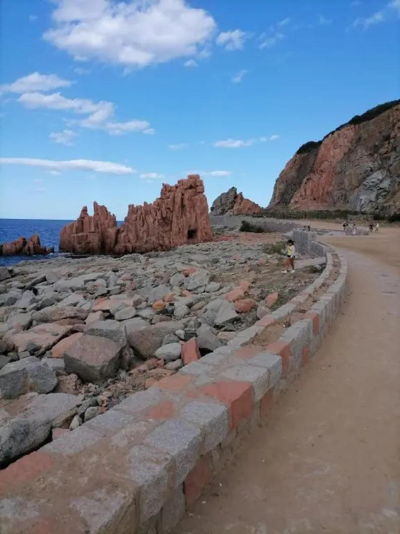 I love Ogliastra Apartments