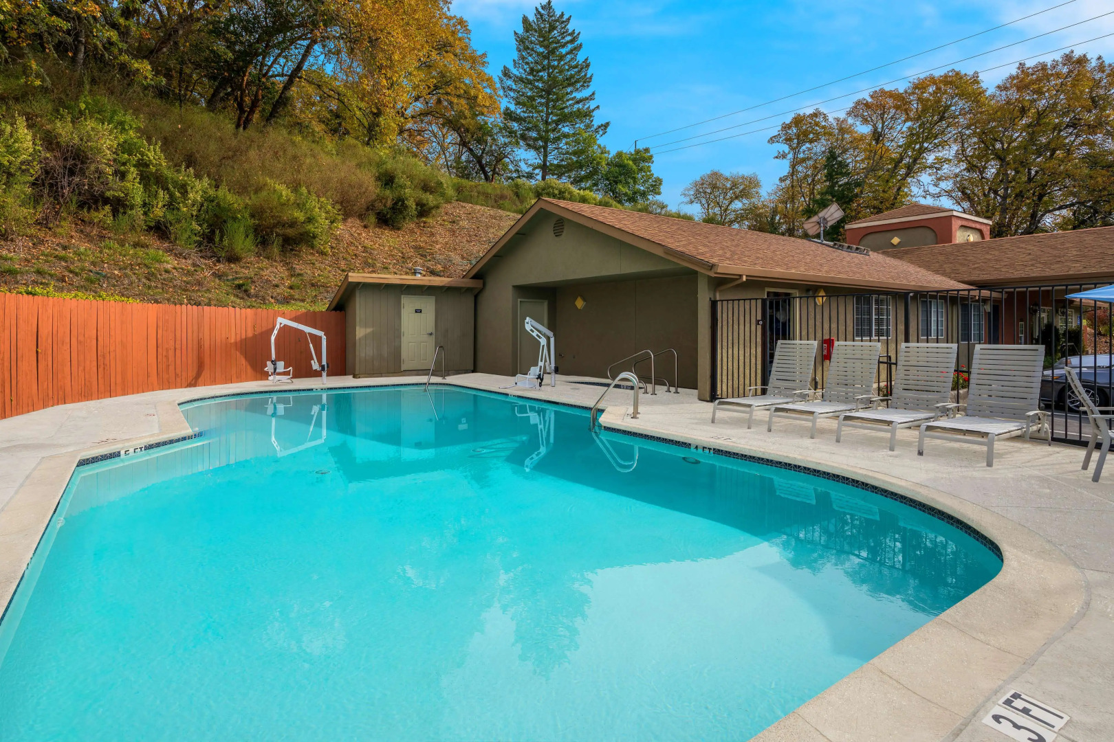 Best Western Willits Inn