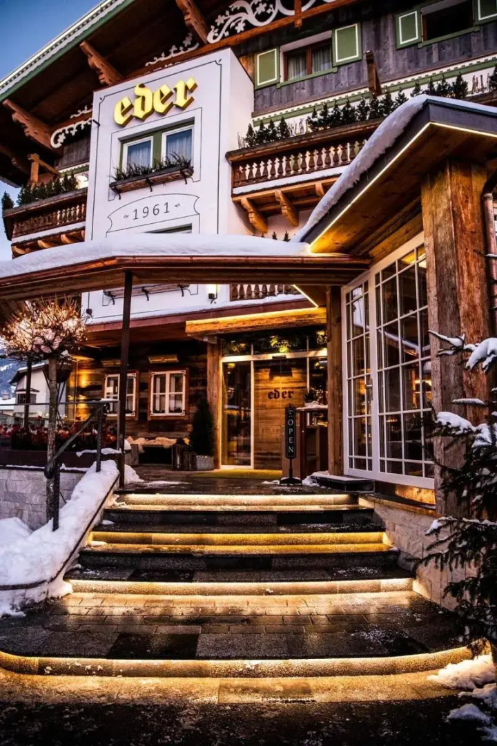 Lifestyle Hotel eder