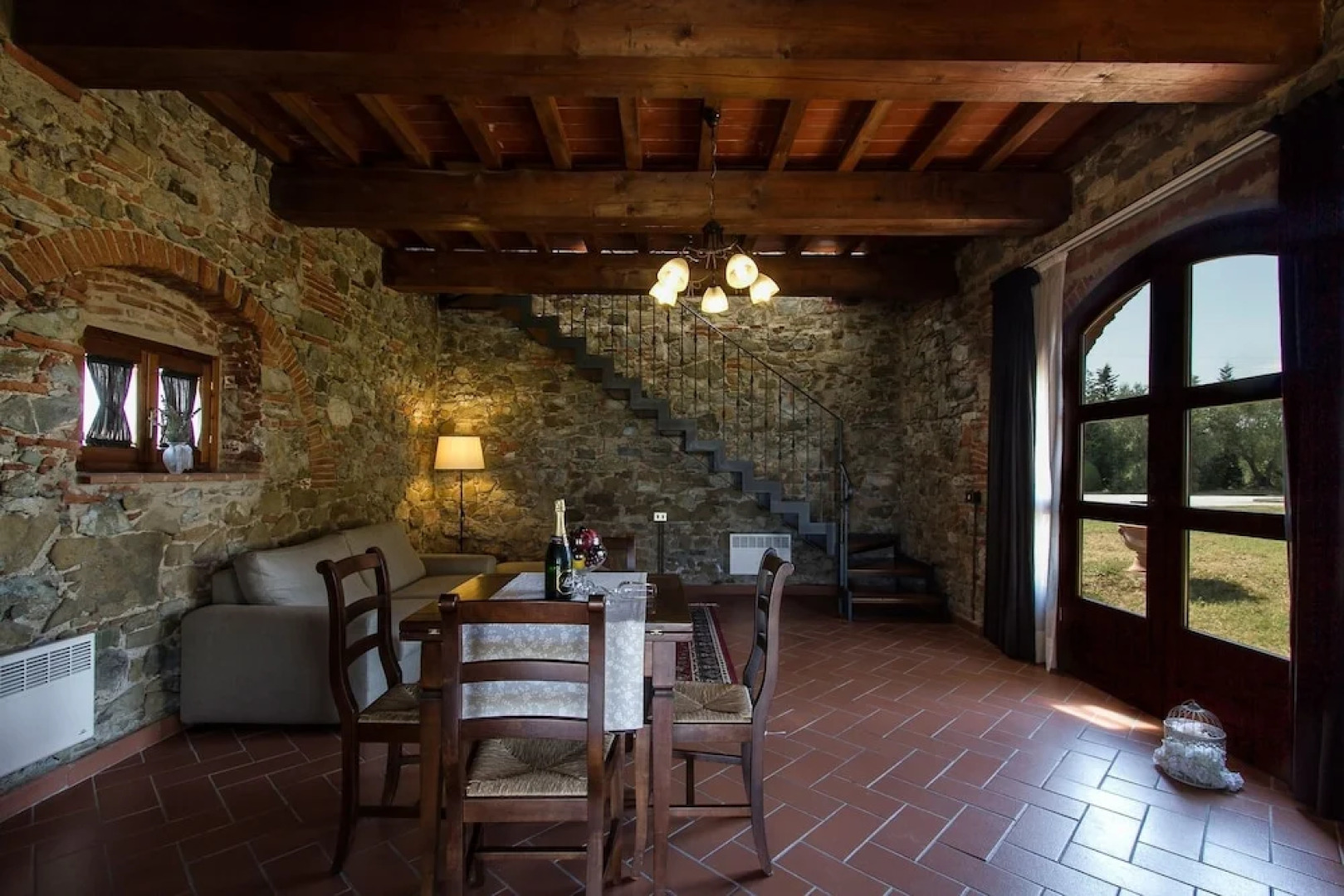 Villa Il Granduca, Carmignano