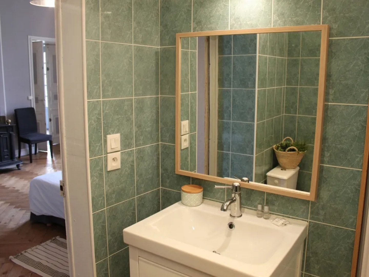 Chambres dHôtes Château de Martragny