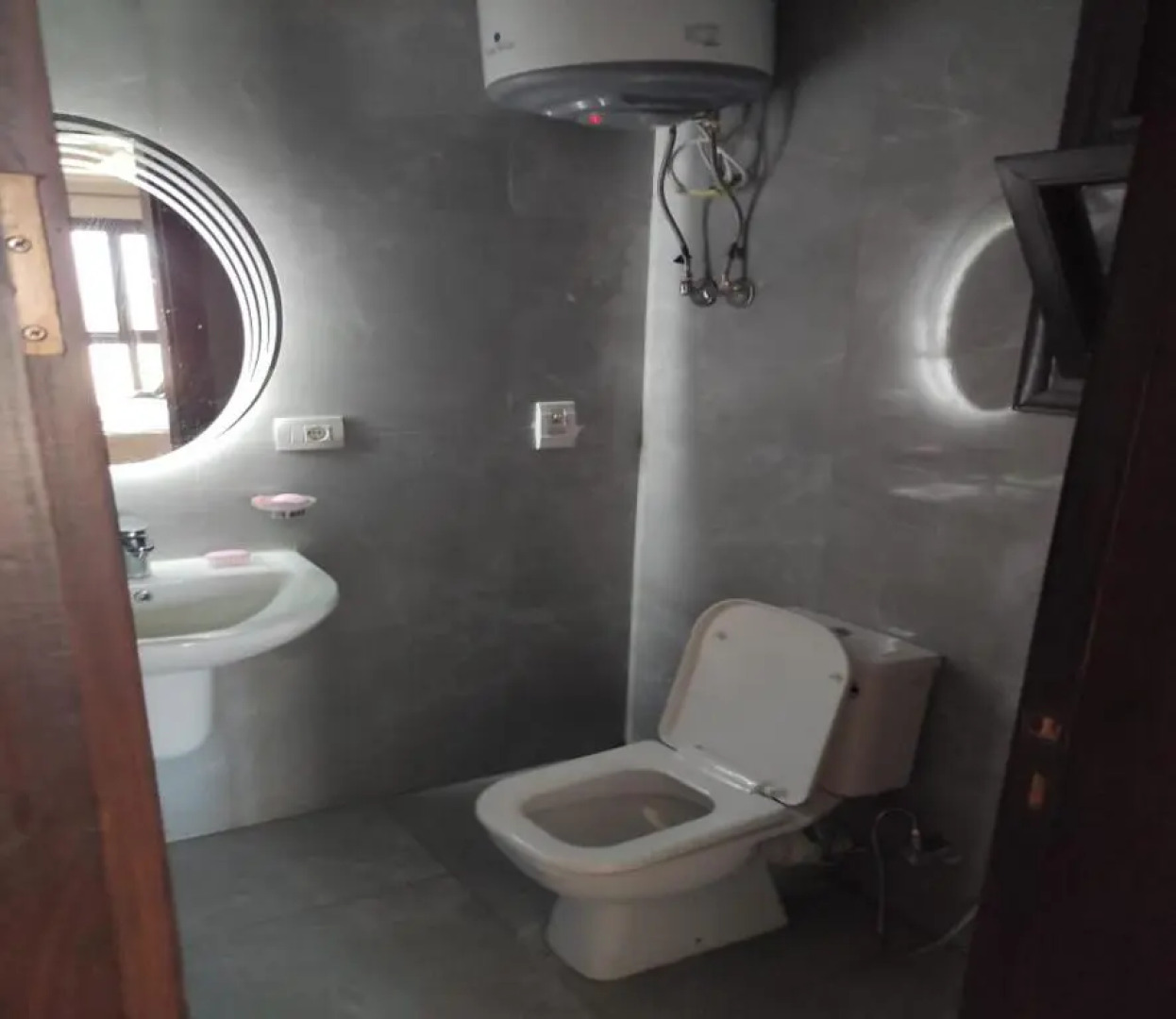 شقه فندقيه منتجع Porto said