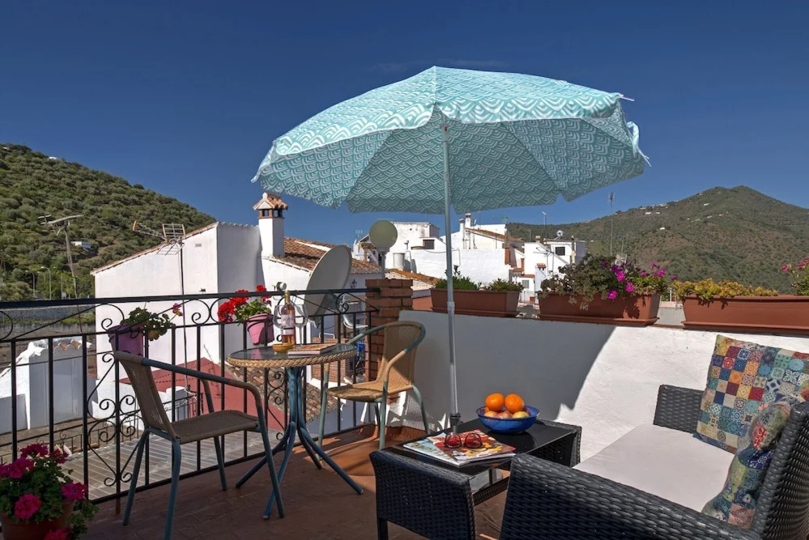 Casa Turquesa Apartamentos