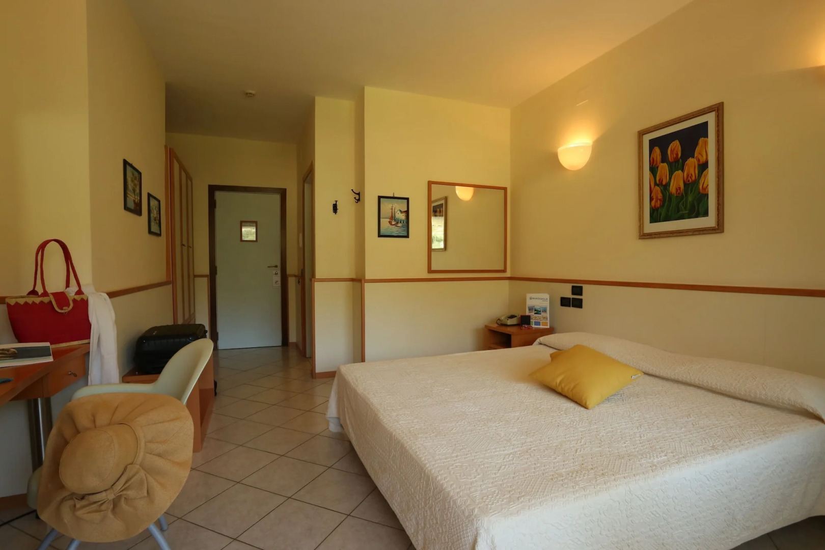 Pugnochiuso Resort - Hotel Degli Ulivi