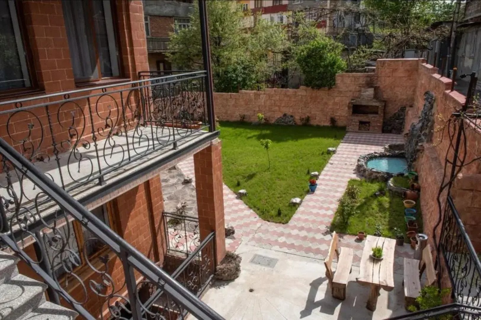 Дом отдыха Vip