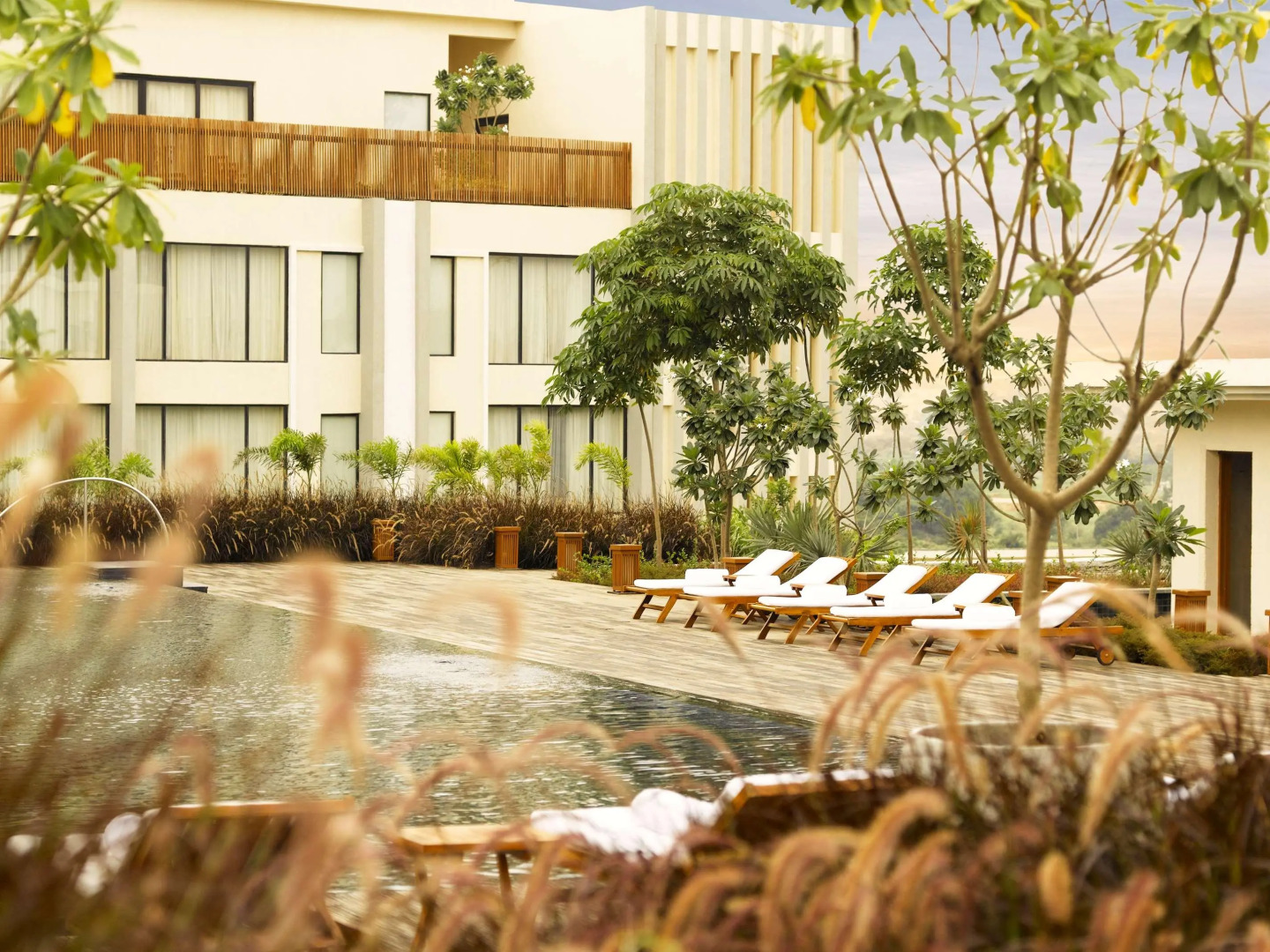 Hyatt Hyderabad Gachibowli