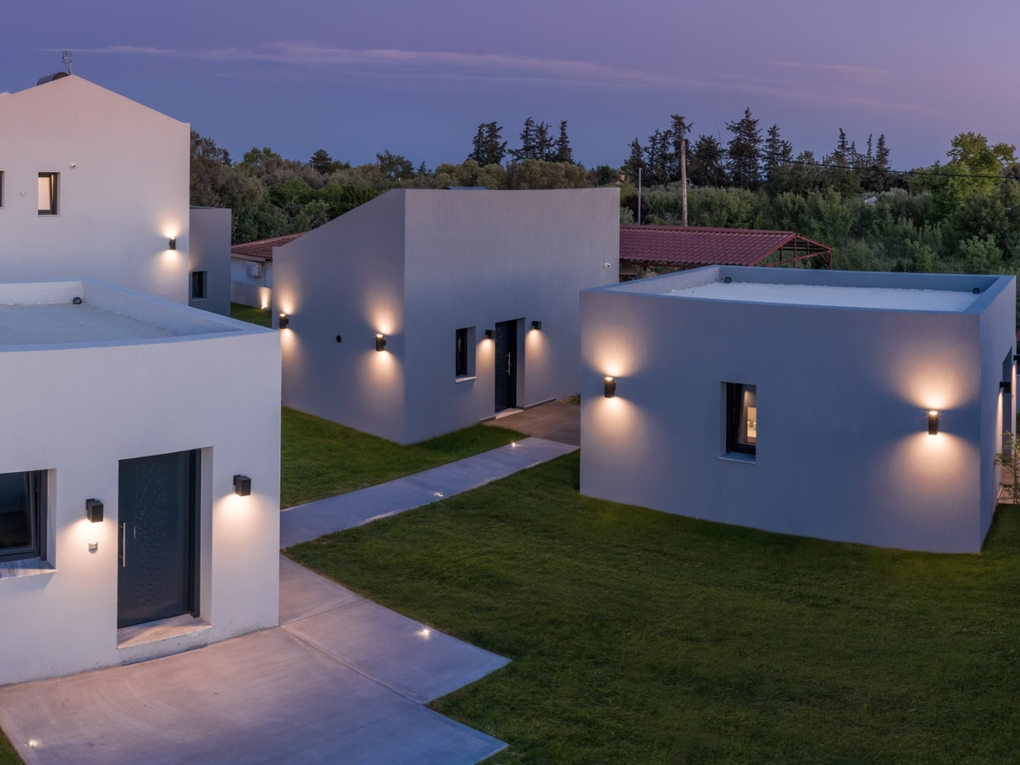 TheaSea Luxury Suites- Bungalow Suite 1