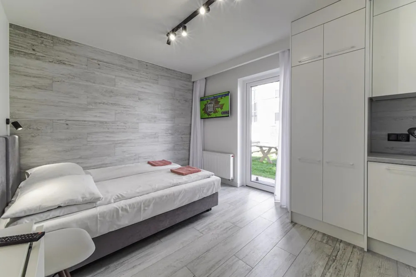 Wczasowa 8 Apartaments