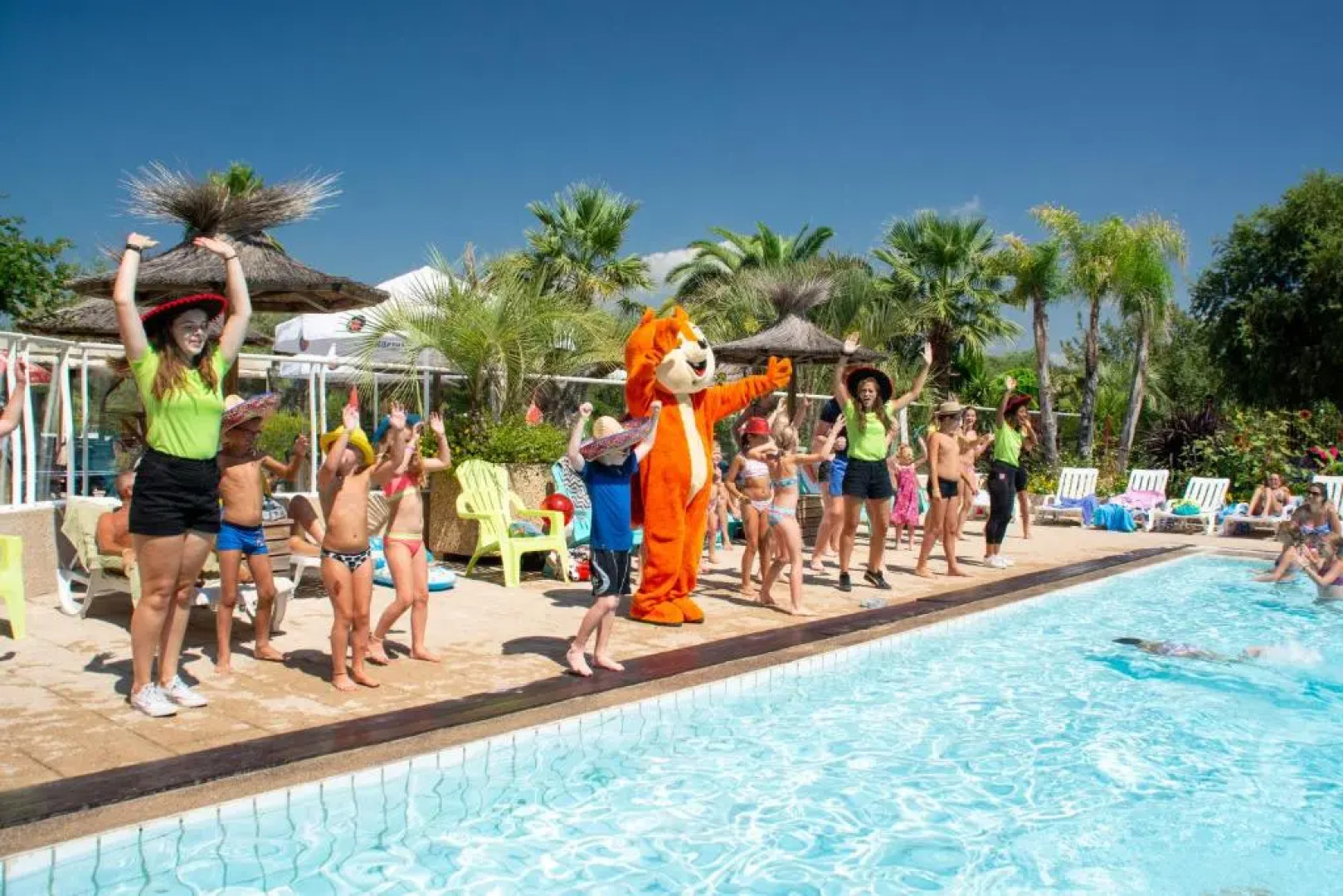 Luxe chalet voor 5 personen op Camping Leï Suves - JoyCasa