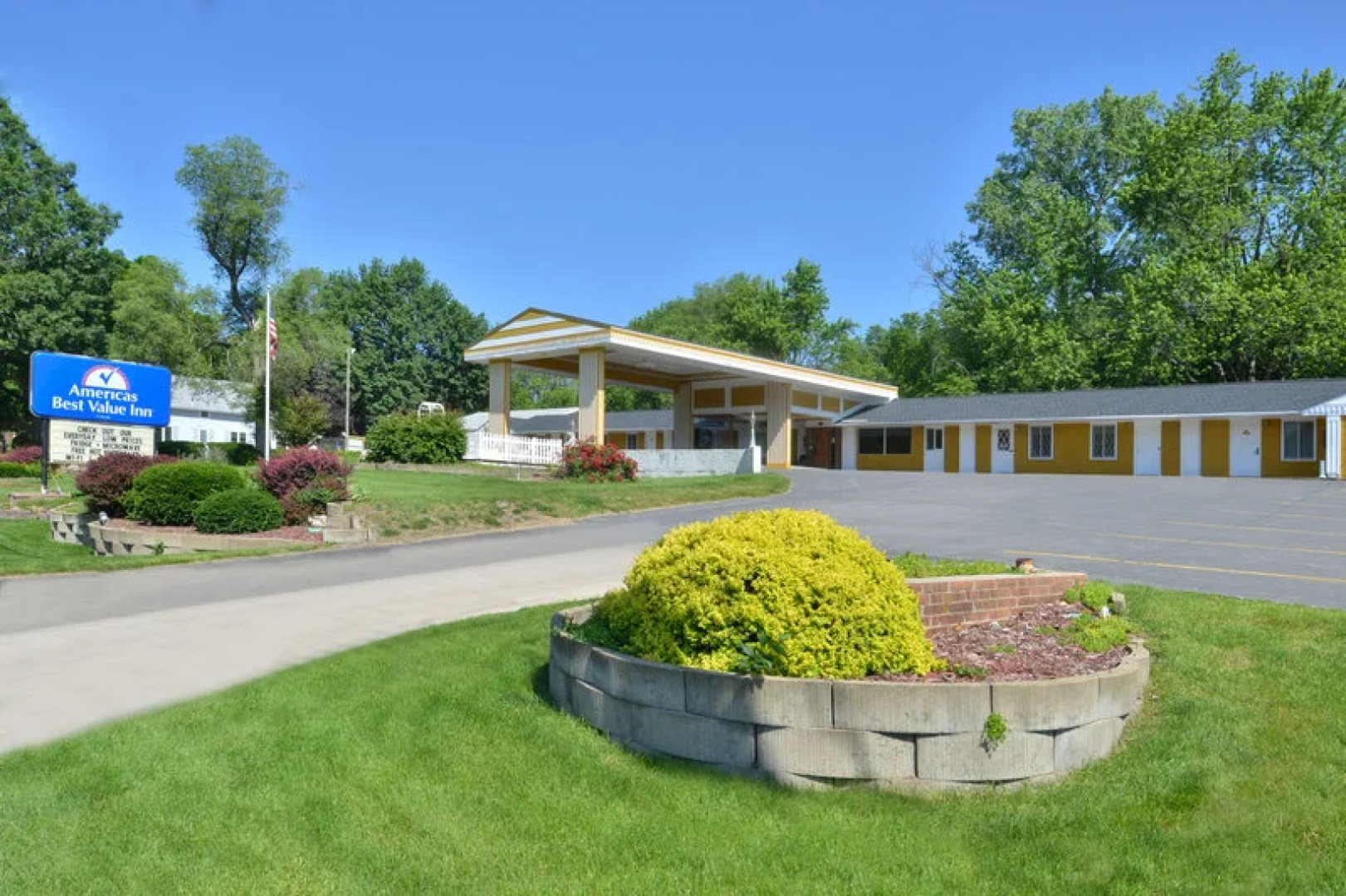 Americas Best Value Inn Oskaloosa