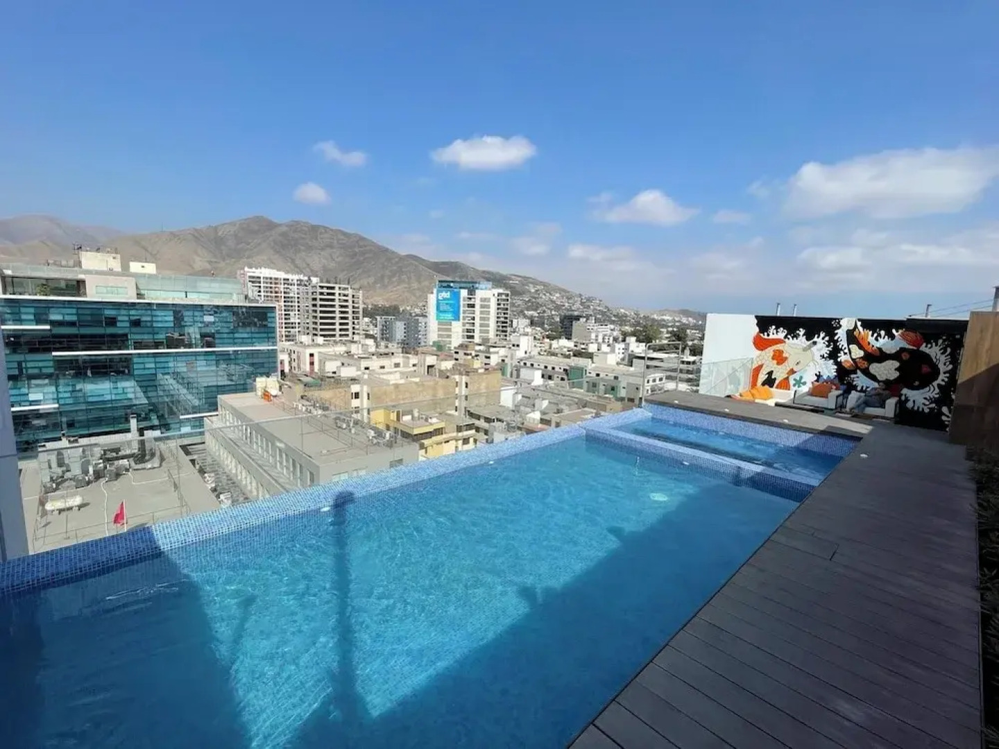 Monterrico Polo Aparts