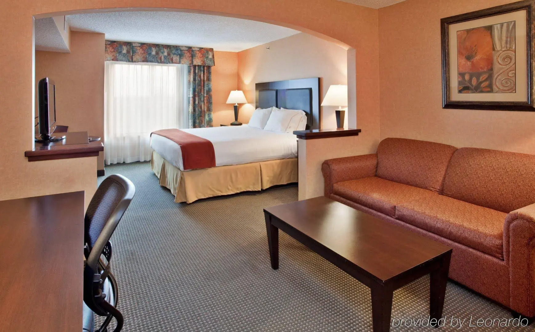 Holiday Inn Express Hotel & Suites Rolla @ Univ of Missouri Rolla