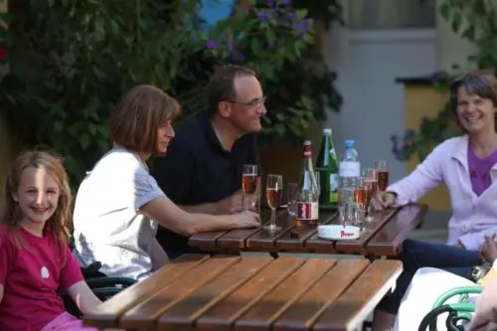 Ferienhof Uhudler-Arkaden