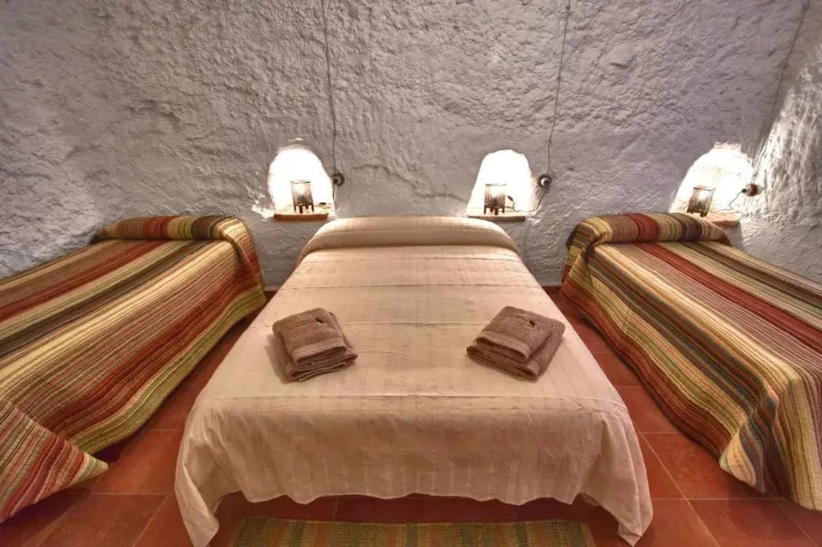 Cuevas el Torriblanco