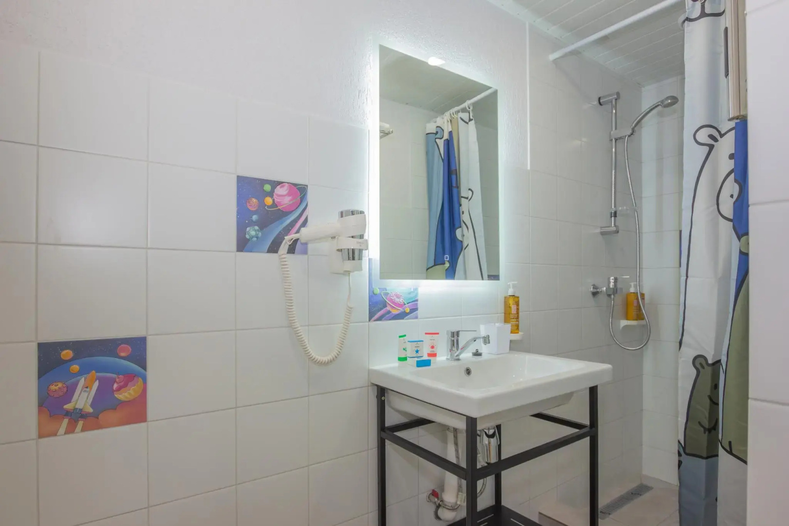 Территория семейного отдыха Хрустальная