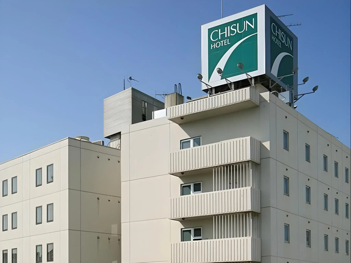 Chisun Hotel Koriyama