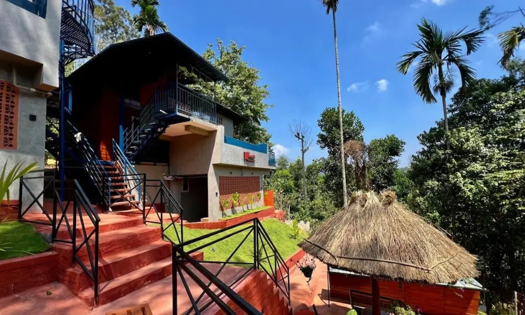 Mannath Pool Villa