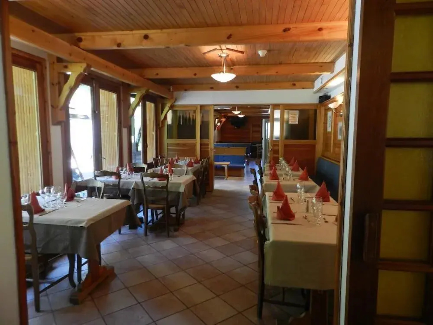 Hôtel Spa la Cascade