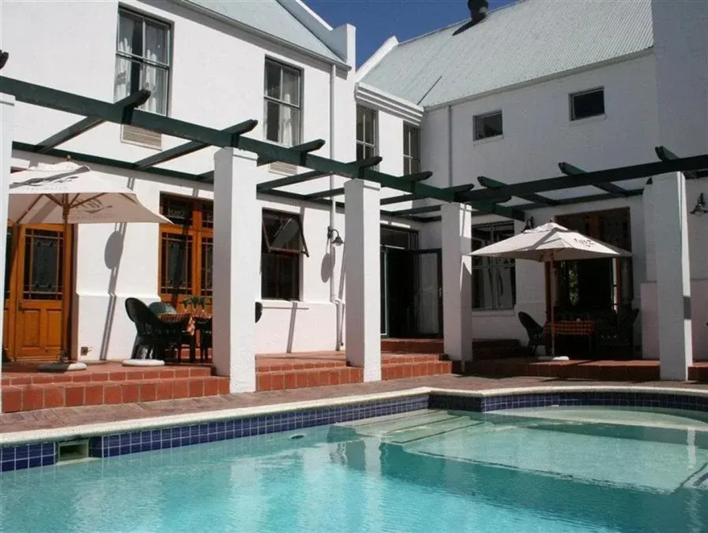 Stellenbosch Lodge Hotel & Conference Centre
