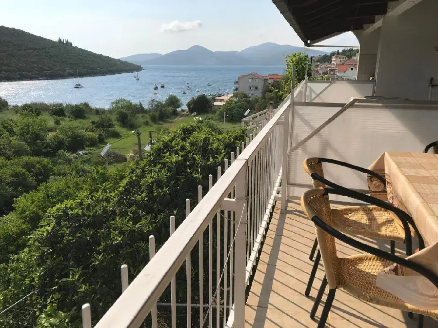 Apartments Luka