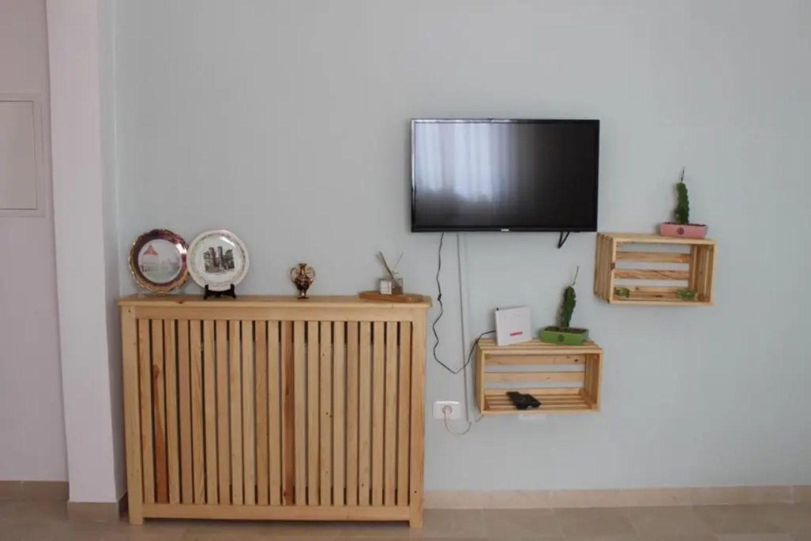 Appartement simple et propre