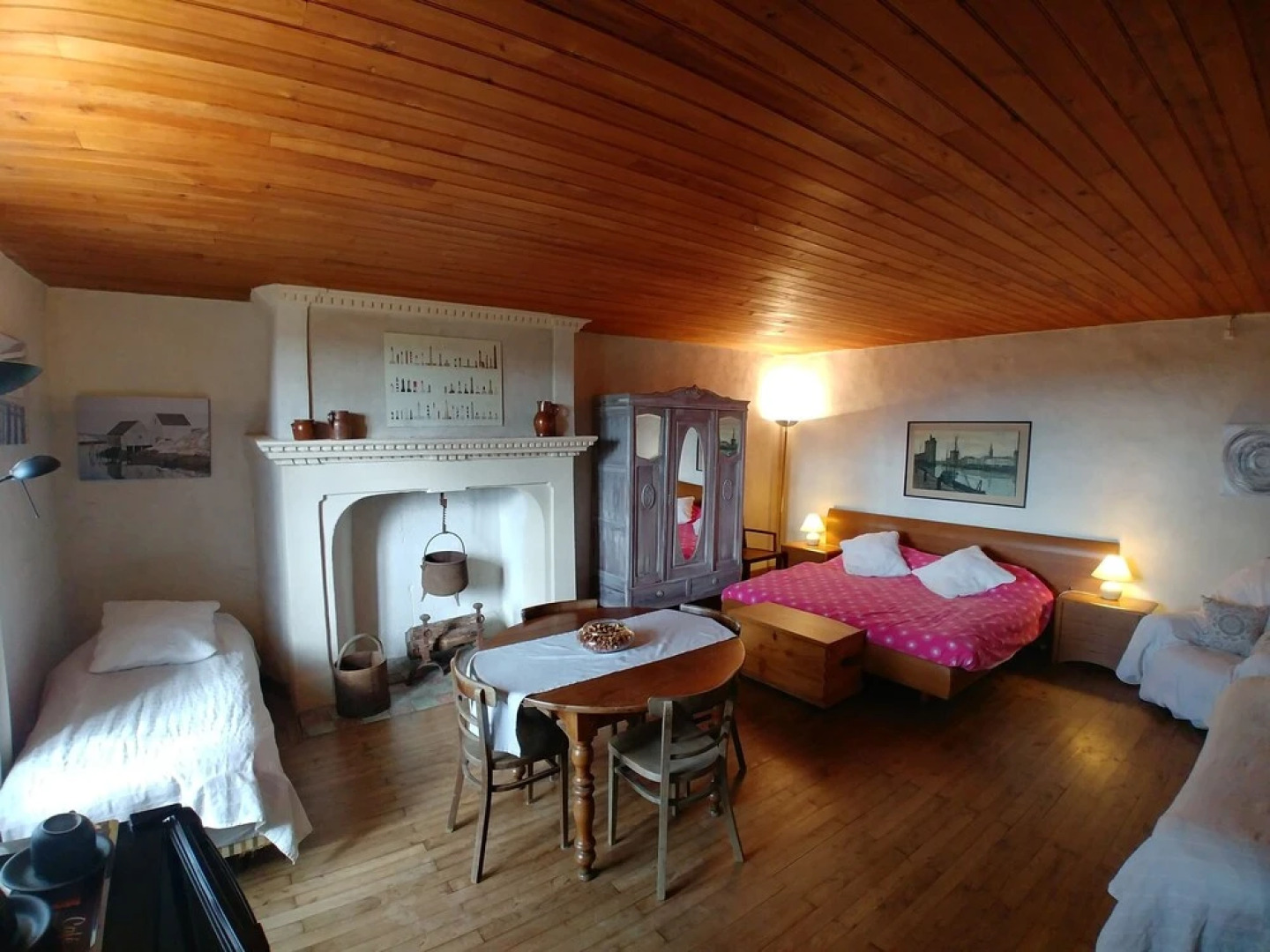 Manoir Le Cristal Futuroscope