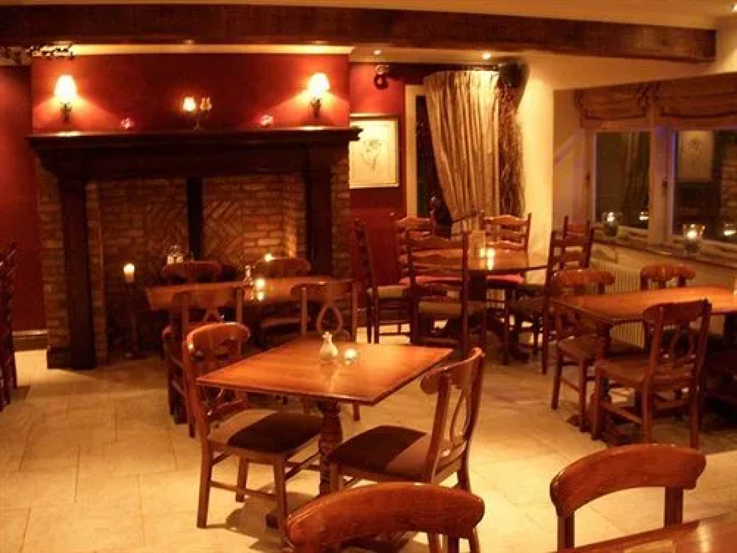 The Windmill at Tabley