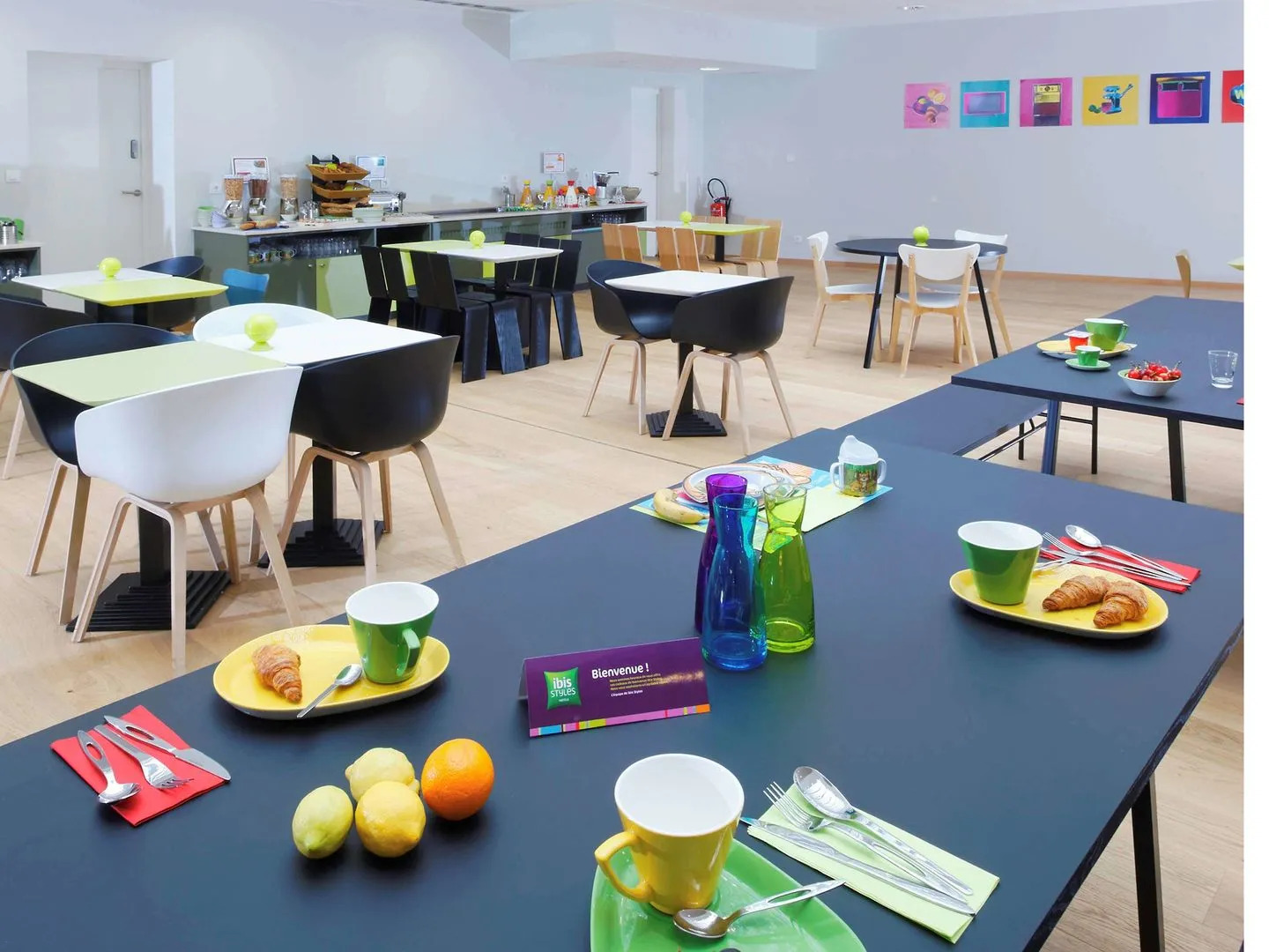 ibis Styles Calais Centre