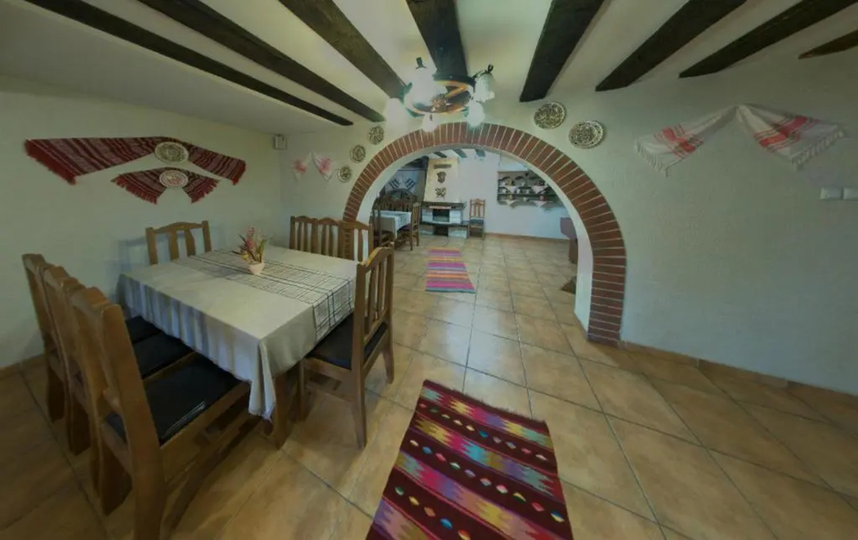 Pensiunea Cabana Soimul