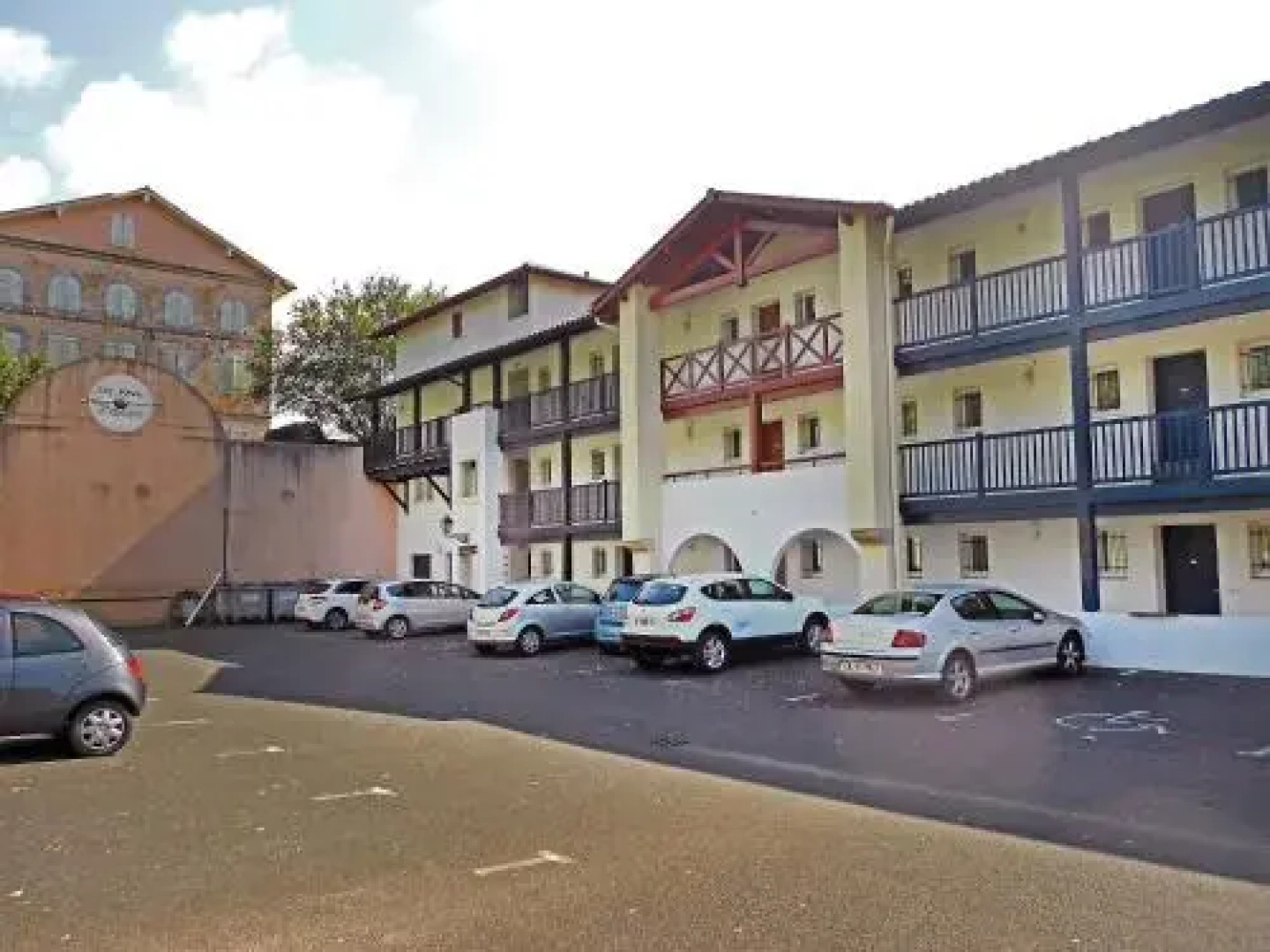Apartment Les Hauts d'Orleguy
