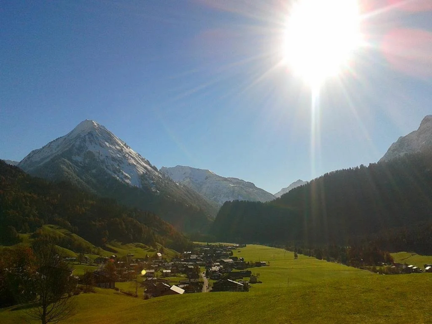 Appartments Haus Monika