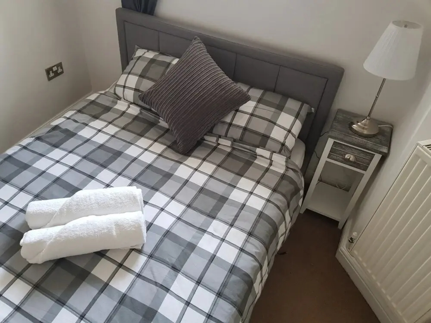 Towcester Apartment