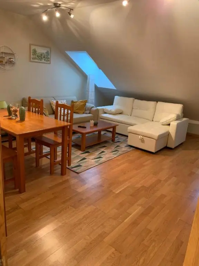 Apartamento "PAPA OSO"