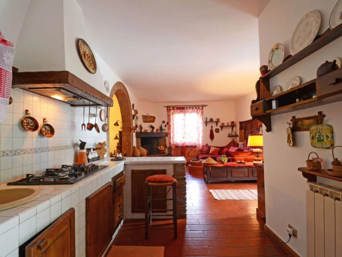 Villa La Goccia Piegaro
